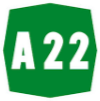 A22 Logo