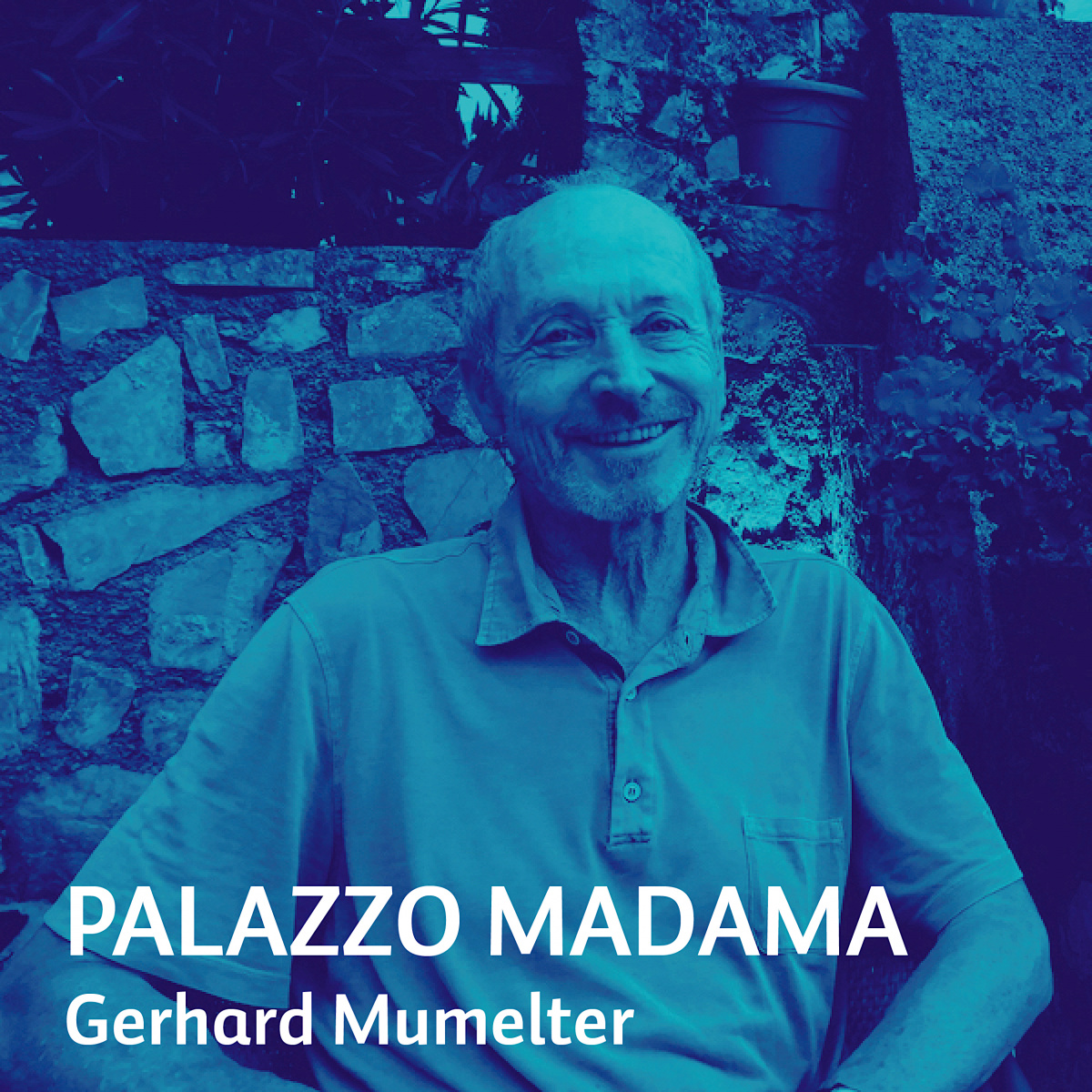 Podcast Gerhard Mumelter