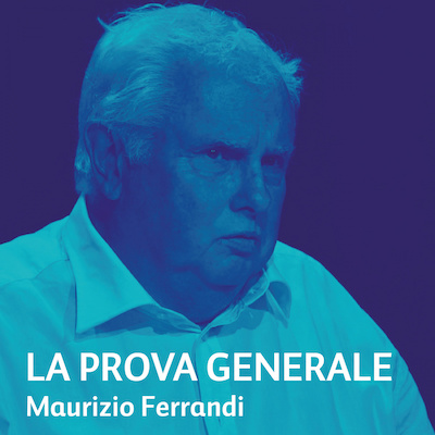 Podcast Maurizio Ferrandi