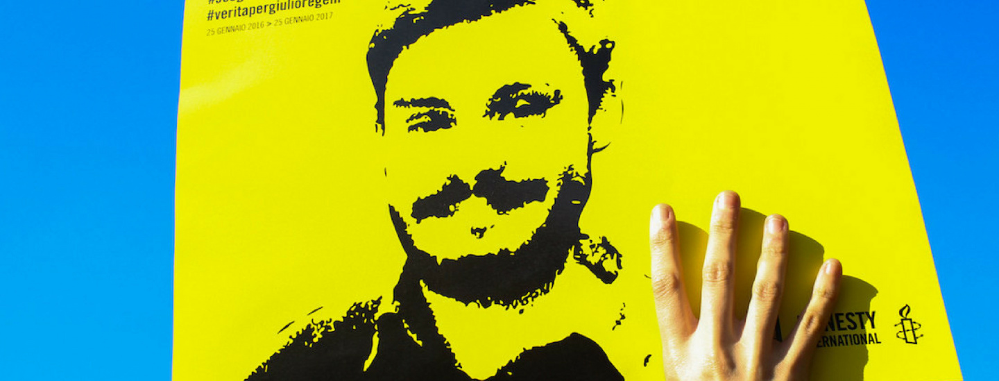 Giulio Regeni