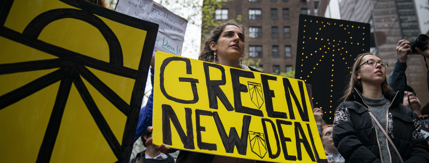 Green new deal