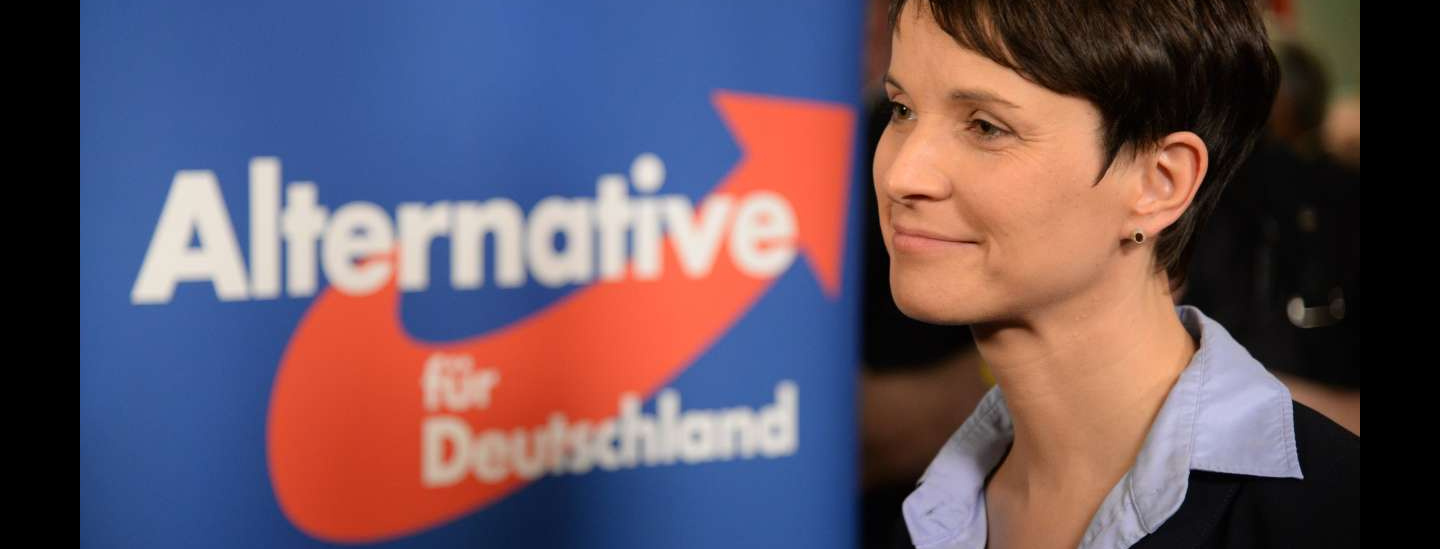 Frauke Petry