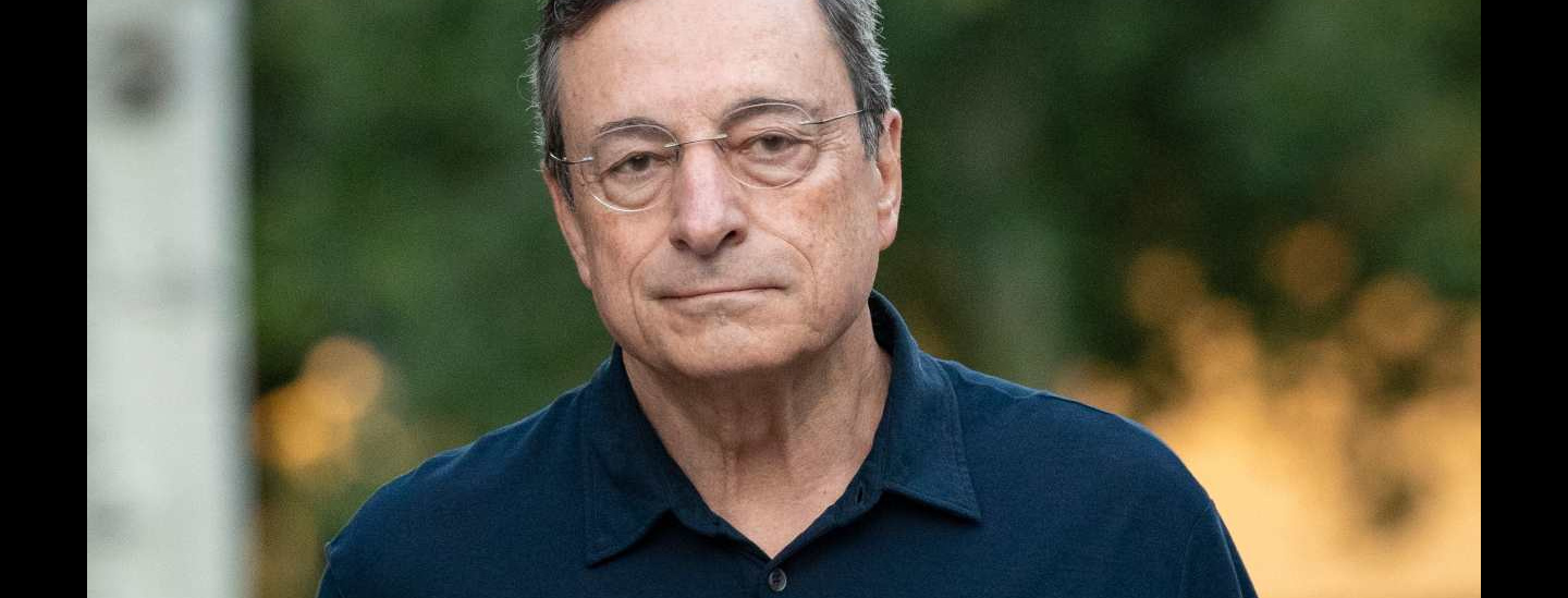 Mario Draghi