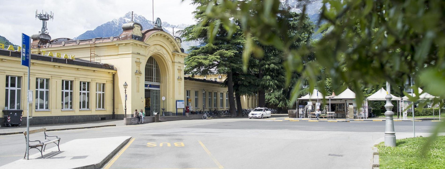 Stazione Merano