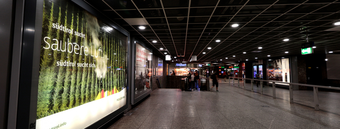 Pestizidtirol am Karlsplatz