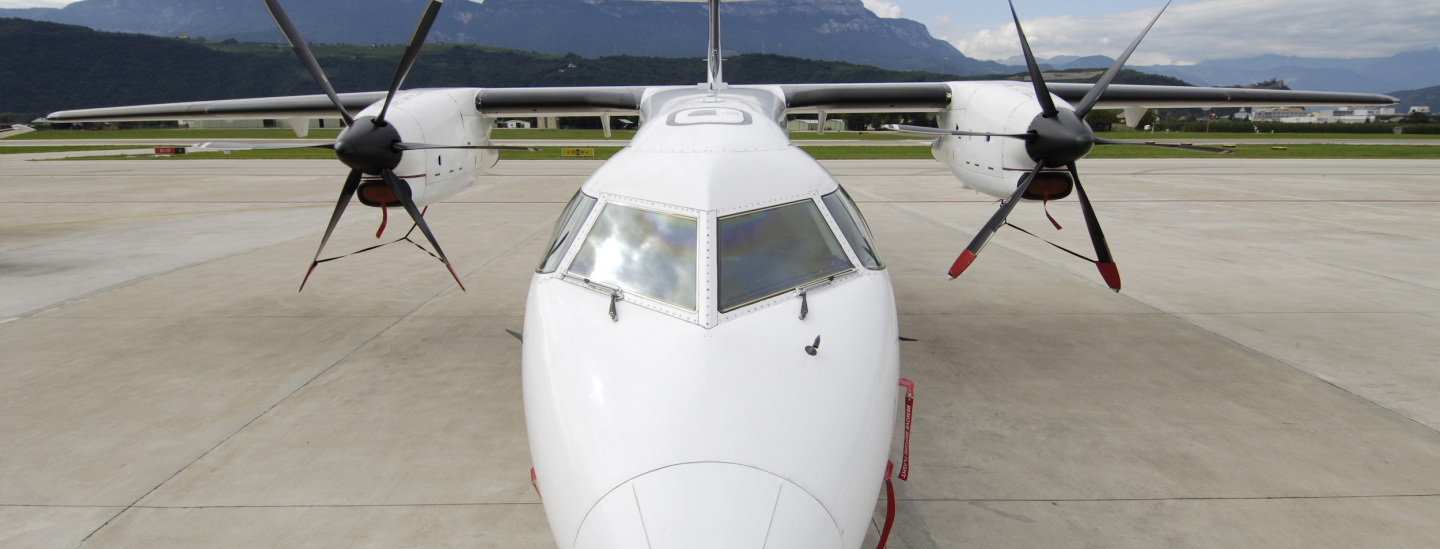 Flugplatz Bozen