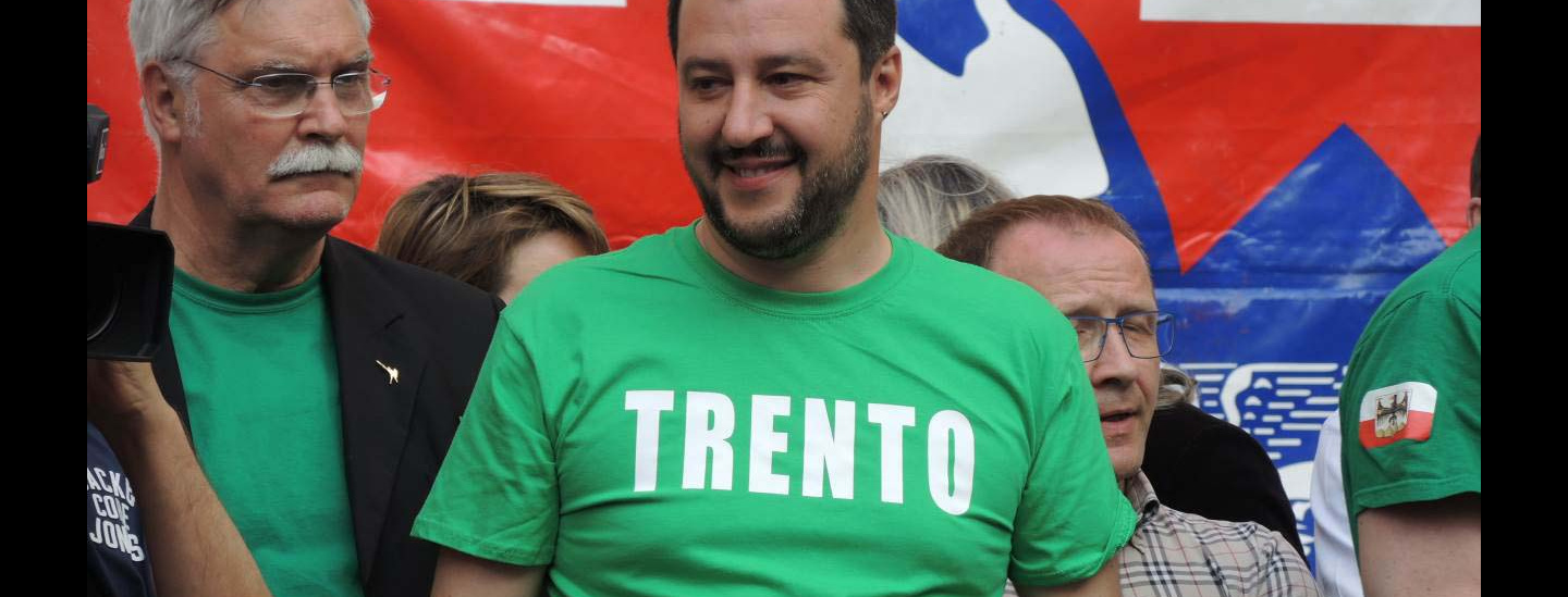 Matteo Salvini