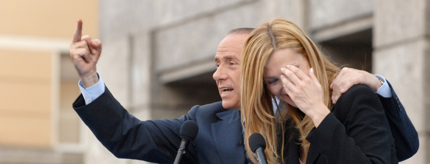 Silvio Berlusconi