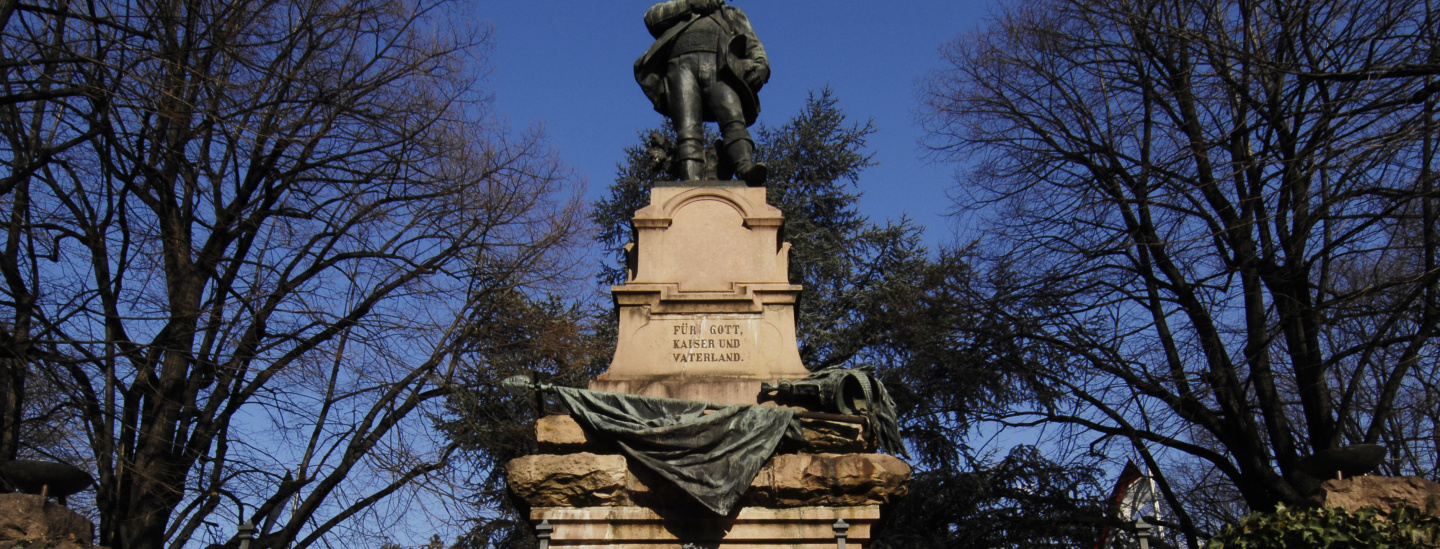 Andreas-Hofer-Denkmal in Meran