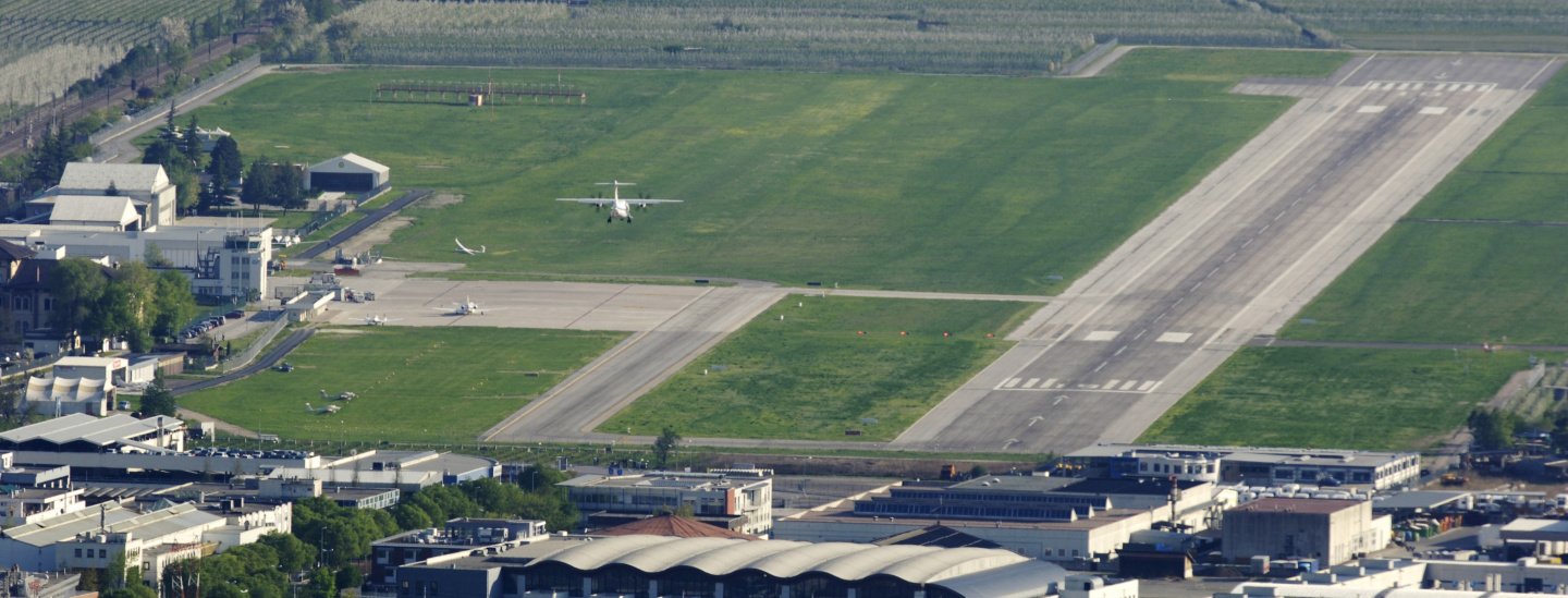 Flughafen Bozen