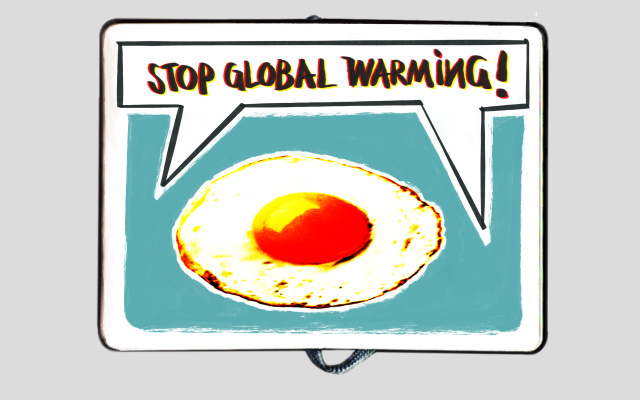 Simmantics Global Warming