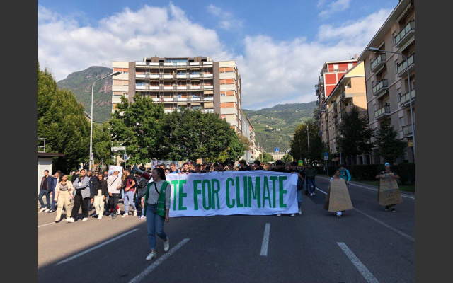 Fridays for Future, Global Strike 23-9-2022