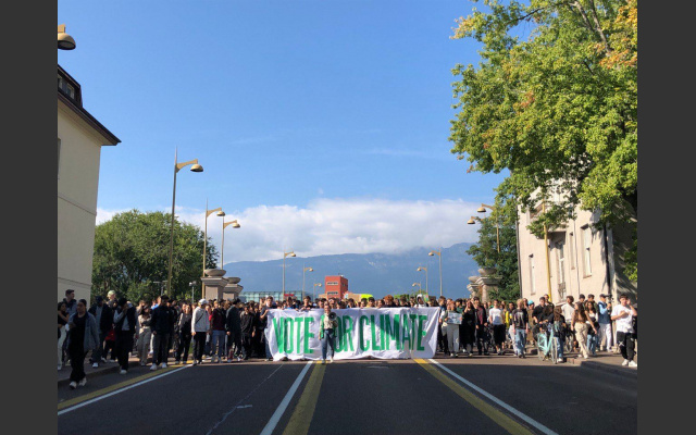 Fridays for Future, Global Strike 23-9-2022