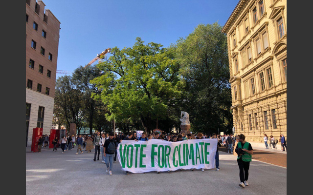 Fridays for Future, Global Strike 23-9-2022