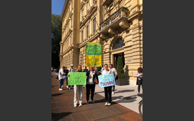 Fridays for Future, Global Strike 23-9-2022