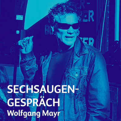 Podcast Wolfgang Mayr